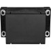 SLK-ALU-TR (rectangulaire) 140 DOSTEBA Console pour charges lourdes avec tige filetée et douille d'ancrage 6004514
