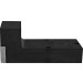 TWL-ALU-RL 120 DOSTEBA Equerre inclus tige filetée douille d'ancrage et support 6005712