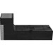 TWL-ALU-RF 240 DOSTEBA Equerre inclus tige filetée douille d'ancrage et support 6006024