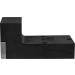 TRA-WIK-ALU-RL 220 DOSTEBA Equerre inclus 3 chevilles de vissage (FUR) 6005122