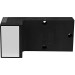 TRA-WIK-ALU-RL 80 DOSTEBA Equerre sans chevilles de vissage 6005308