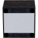 UMP-ALU-Q (quadratique) 100 DOSTEBA Plaque de montage universelle sans chevilles de vissage 6002110