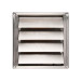 Grille de hotte inox 185x185 mm 633 9818 RENSON