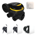 KIT EASYHOME AUTO + COLORLINE avec interrupteur 2 positions pour grande vitesse cuisine