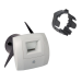 Kit bouche WC Présence ⌀80