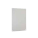 Plaque d'obturation 180 x 280 mm