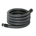 ALDES 2,5m Rallonge flexible Aspiration centralisée 11070079