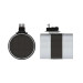 Registre motorisé double vérins RM2VT bi-débits Ø 150 12/24V Anjos 1297
