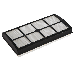 Filtre G4 Compact Hepa GB2000 31000004