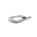 Gaine souple aluminium rectangulaire