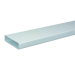 3m Tube rigide rectangulaire 55x220 plastique