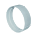 Raccord droit circulaire ⌀125 plastique