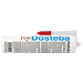 12 Cart. 290 ml Mastic collant à élasticité durable