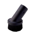 Brosse ronde aspiration centralisée