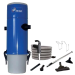 Centrale d'aspiration + accessoires