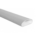4 Barres de 3 m conduit 132x52mm
