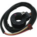Atlantic Clim & Ventil 890443 BOBINE DETENDEUR (ROUGE)