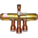 Atlantic Clim & Ventil 890850 VANNE 4 VOIES
