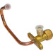 Atlantic Clim & Ventil 891604 VANNE 2 VOIES 1/4 LIQUIDE