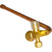 Atlantic Clim & Ventil 891723 VANNE 3 VOIES 1/2 GAZ