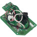Atlantic Clim & Ventil 893887 PLATINE FILTRE