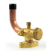 Atlantic Clim & Ventil 894185 VANNE 3 VOIES 1"1/8 GAZ