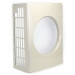 Atlantic Clim & Ventil 897281 FACADE AVANT AOY30UNBWL