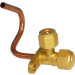 Atlantic Clim & Ventil 897372 VANNE 2 VOIES 1/4 AOY14LFBC