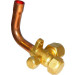 Atlantic Clim & Ventil 897376 VANNE 3 VOIES 5/8 AOYA36LATL