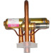 Atlantic Clim & Ventil 897379 VANNE 4 VOIES AOY9LSAC