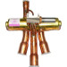Atlantic Clim & Ventil 897382 VANNE 4 VOIES AOYA30LBTL