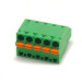 Atlantic Clim & Ventil 897420 CONNECTEUR POUSSOIR 5P