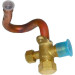 Atlantic Clim & Ventil 898244 VANNE 3 VOIES 1/2 GAZ