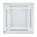 Atlantic Clim & Ventil 898291 CADRE DE FACADE