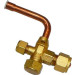Atlantic Clim & Ventil 898315 VANNE 3 VOIES 3/8 LIQUIDE