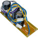 Atlantic Clim & Ventil 898431 PLATINE CONDENSATEUR