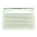 Atlantic Clim & Ventil 898576 GRILLE DE REPRISE