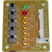 Atlantic Clim & Ventil 898672 PLATINE VOYANTS