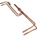 Atlantic Clim & Ventil 898704 CIRCUIT FRIGO SORTIE