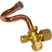 Atlantic Clim & Ventil 898734 VANNE 3 VOIES 1/2 GAZ