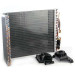 Atlantic Clim & Ventil 898838 CONDENSEUR