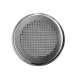 Grille de ventilation design Venezia inox