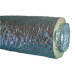 10m Conduit souple Alu Calorifugé ép.25mm M0 ⌀80