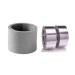 Ruban adhésif PVC 33m x 50mm ROULEAU 50/33