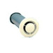 Bouche Plastique Ronde Reglable ⌀80 Manchon Dalle 