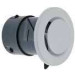 Bouche Plastique Ronde Reglable ⌀80 Manchon Placo