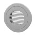 Bouche Plastique Ronde Ajustable ⌀125