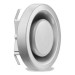 Bouche extraction réglable métal D160 - MTVA 160 - HELIOS VENTILATEURS - 8871 - 4010184088714