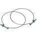 Collier de serrage à fil