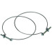 10 colliers de serrage à fil diamètre 80 mm - CSF ⌀80 - ALDES - 11094651 - 3542280946519